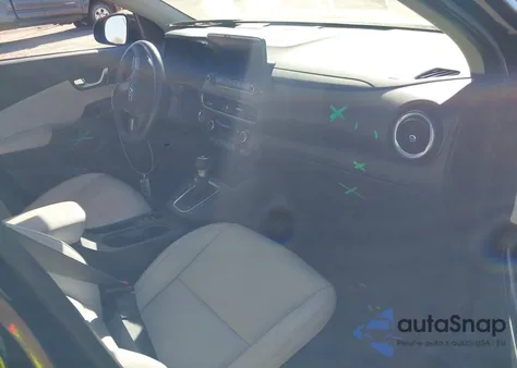 2023 Hyundai Kona Limited z USA, uszkodzony, nr VIN KM8K5CA39PU944740